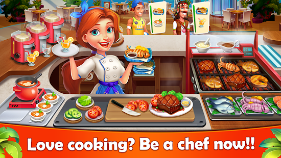 Cooking games for girls offline download